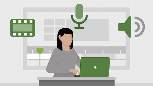 Lynda - Camtasia 2018 for Mac Essential Training - 751328