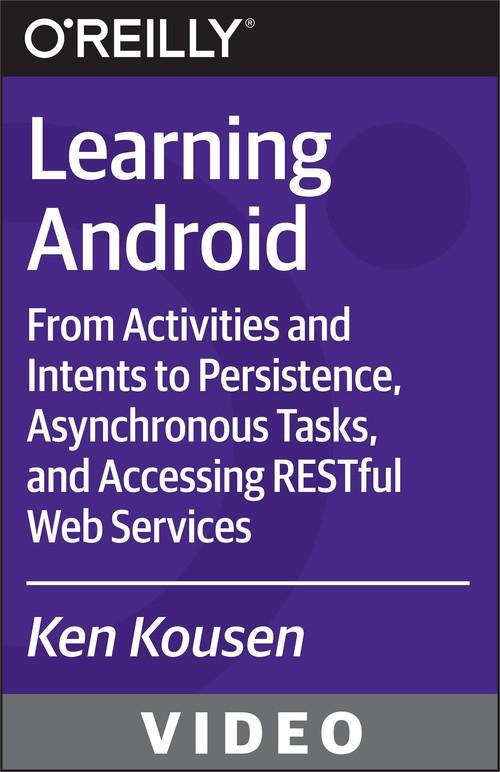 Oreilly - Learning Android - 9781491935514