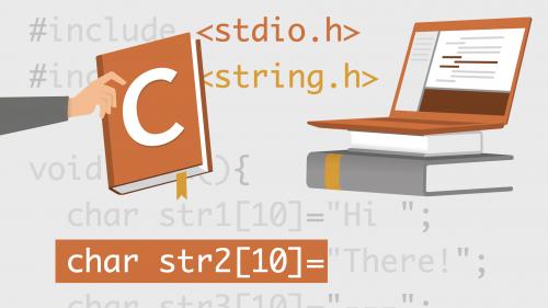 Lynda - C Standard Library - 756297