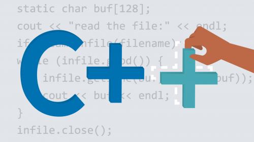 Lynda - C++ Essential Training - 772322