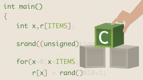 Lynda - C Essential Training: 1 The Basics - 772324