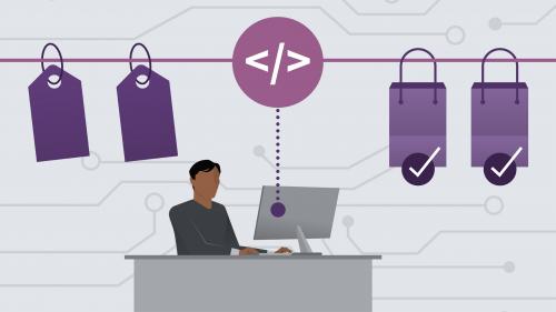 Lynda - Choosing an Ecommerce Platform for Developers - 778088