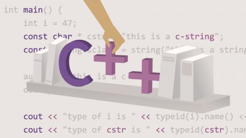 Lynda - C++ Templates and the STL - 782133