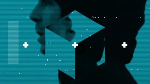 Videohive - Heavy Glitch Promo