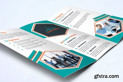 Trifold Business Brochure