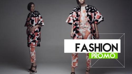 Videohive - Fashion Promo