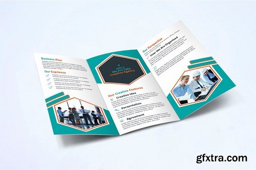 Trifold Business Brochure