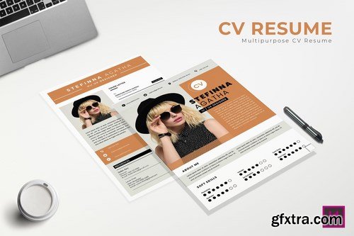 Sweet Brown CV Resume