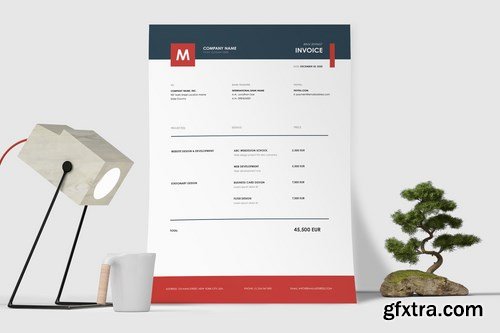 Invoice Template 50