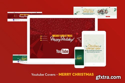 Merry Christmas Youtube Covers