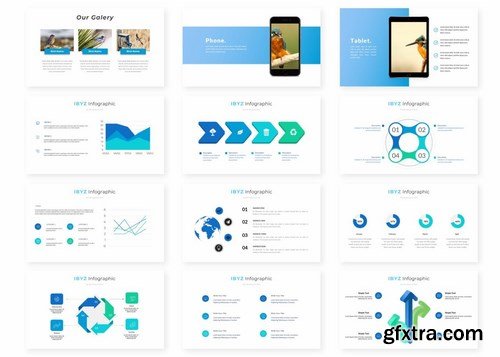 Ibyz - Powerpoint Google Slides and Keynote Templates