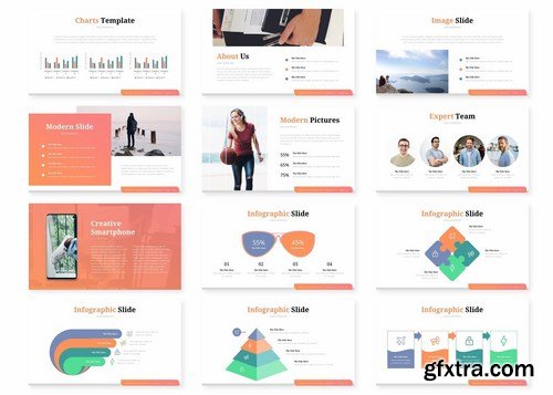 Zerome - Powerpoint Google Slides and Keynote Templates