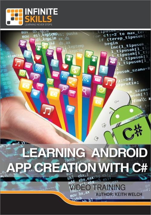 Oreilly - Android App Creation With C# - 9781771371735