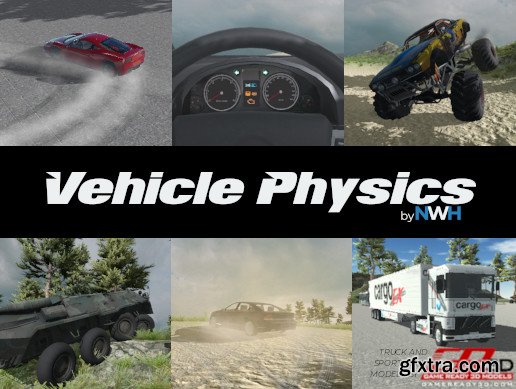 NWH Vehicle Physics v1.9.2