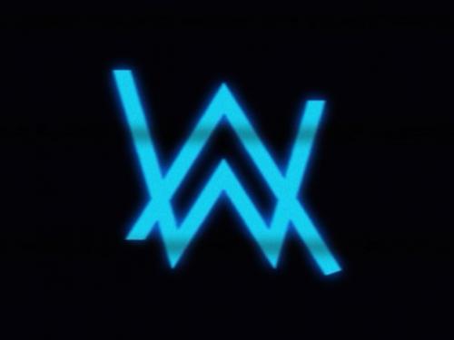 Alan walker Text effects - alan-walker-text-effects