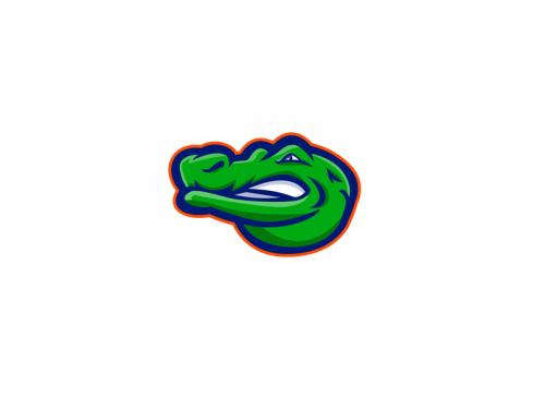Alligator Head Mascot - alligator-head-mascot