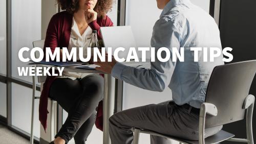 Lynda - Communication Tips - 170778