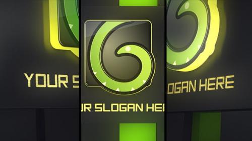 Videohive - Cinematic Logo Reveal