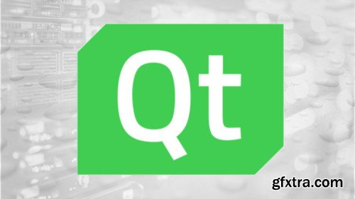 Qt Widgets for Beginners with C++