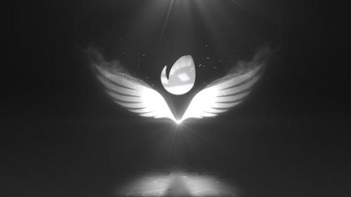 Videohive - Angelic Logo Reveal