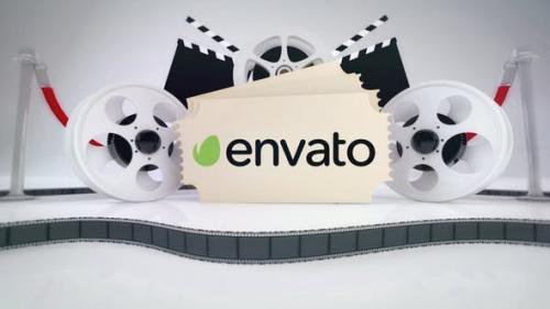 Videohive - Movie Logo Reveal