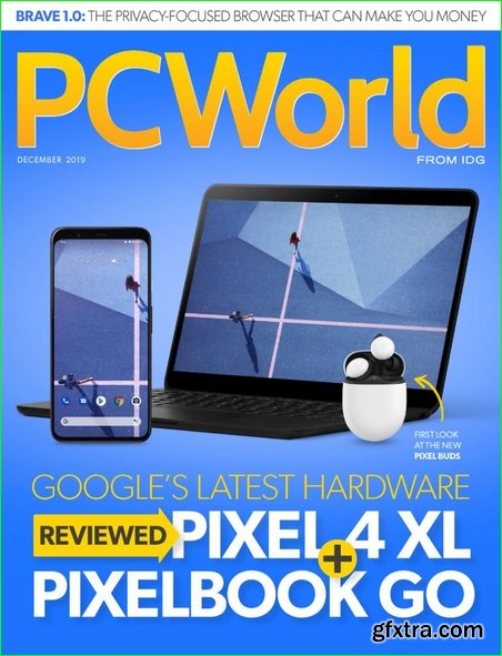 PCWorld - December 2019 (True PDF)