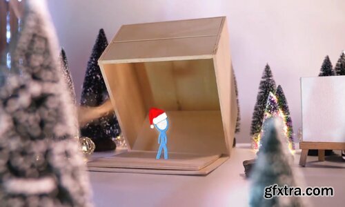 Videohive - Capture the Christmas Spirit! Premiere Pro Xmas Mogrt - 25210901