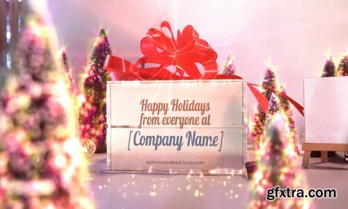 Videohive - Capture the Christmas Spirit! Premiere Pro Xmas Mogrt - 25210901