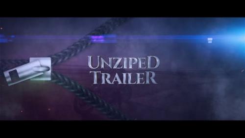 Videohive - Unziped Trailer