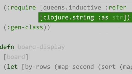 Lynda - Code Clinic: Clojure - 498718