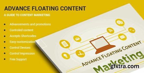 CodeCanyon - Advanced Floating Content v3.5.7 - 9945856 - NULLED