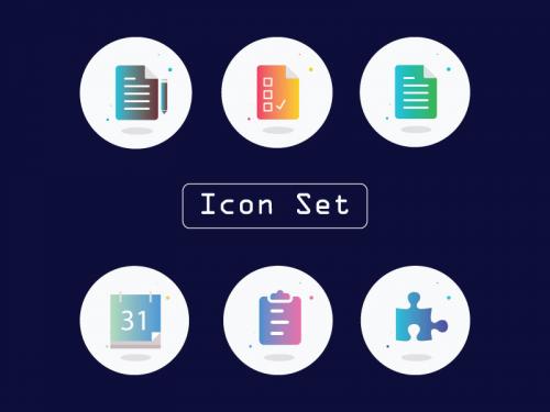 Android Icon Set - android-icon-set