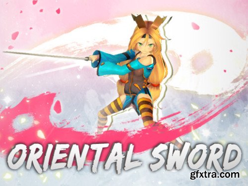 Unity Asset Store - Oriental Sword Animation