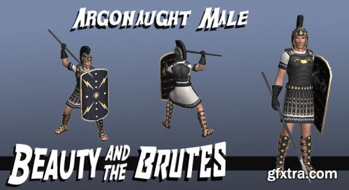 Unity Asset Store - Beauty and the Brutes (Gameplay Edition)