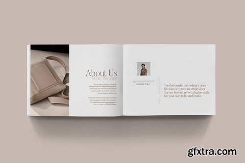 Brand Guideline and Business Card Celeste