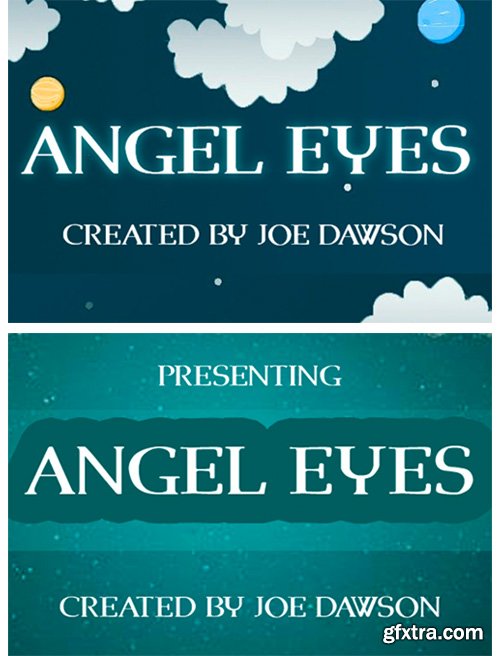 Angel Eyes Font