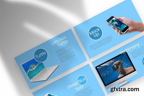 Manta Multipurpose Powerpoint Google Slides and Keynote Templates