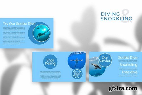 Manta Multipurpose Powerpoint Google Slides and Keynote Templates