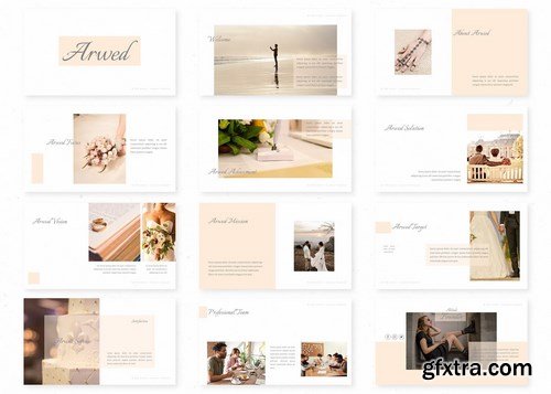 Arwed - Powerpoint Google Slides and Keynote Templates