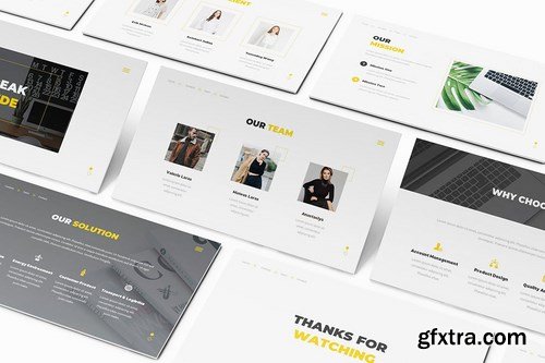 Pitchdeck Powerpoint Google Slides and Keynote Templates