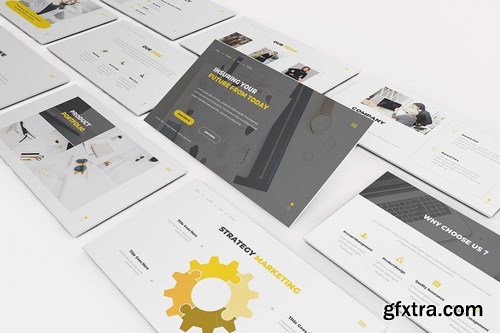 Pitchdeck Powerpoint Google Slides and Keynote Templates