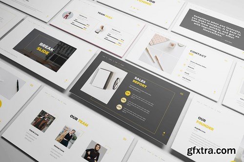 Pitchdeck Powerpoint Google Slides and Keynote Templates