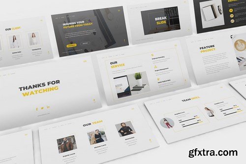 Pitchdeck Powerpoint Google Slides and Keynote Templates