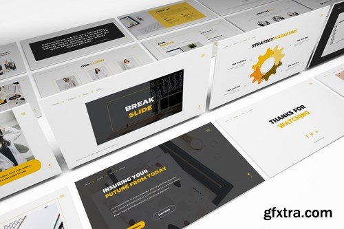 Pitchdeck Powerpoint Google Slides and Keynote Templates