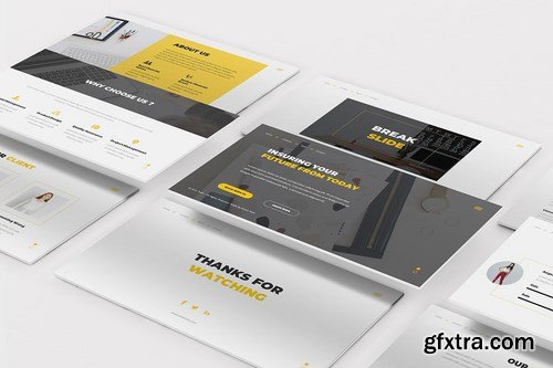 Pitchdeck Powerpoint Google Slides and Keynote Templates