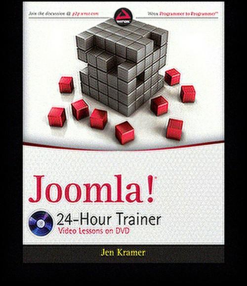 Oreilly - Joomla!® 24-Hour Trainer - 01420110012SI