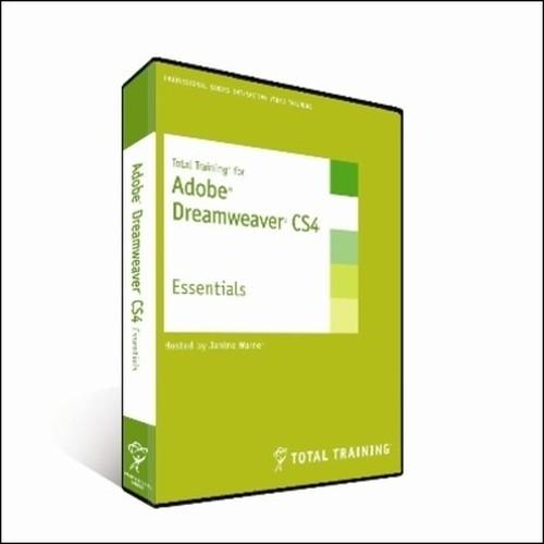 Oreilly - Total Training for Adobe Dreamweaver CS4: Essentials - 0827911344098