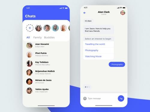 App chat ui - app-chat-ui