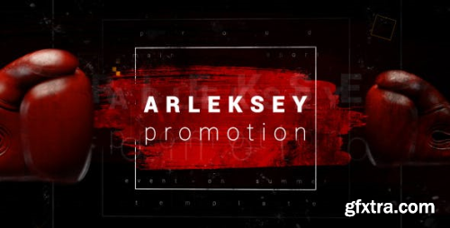 VideoHive Sport Event Promotion 20532061