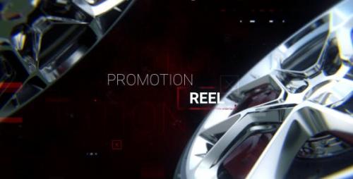 Videohive - Auto Promotion Reel